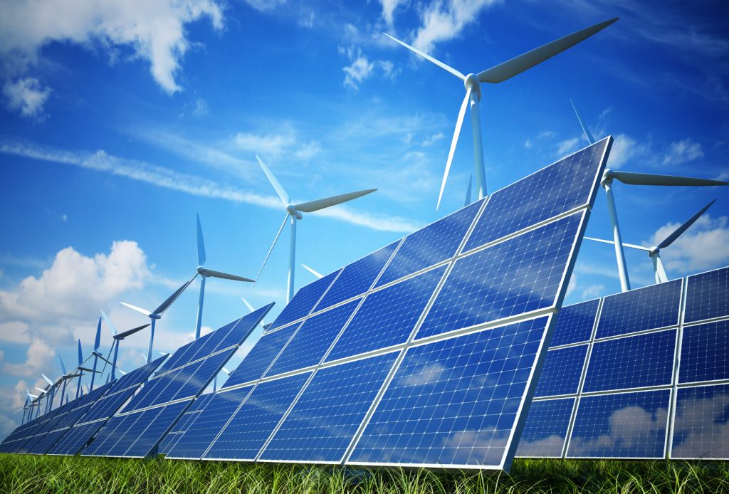 Sector energético