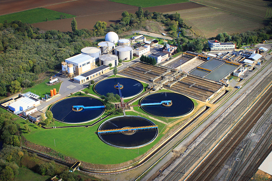 Sector medioambiental