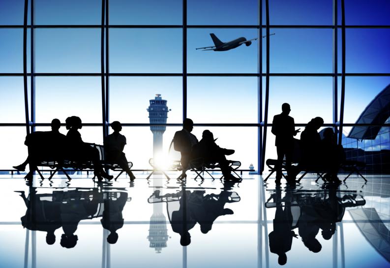 Sala aeropuerto